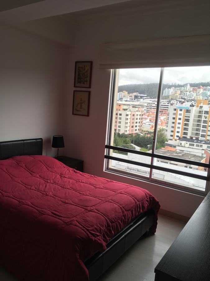 Suites Parque Real Quito Exterior photo