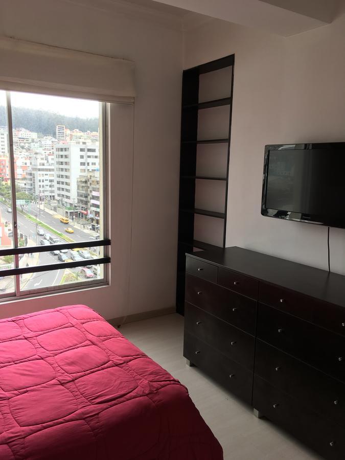 Suites Parque Real Quito Exterior photo